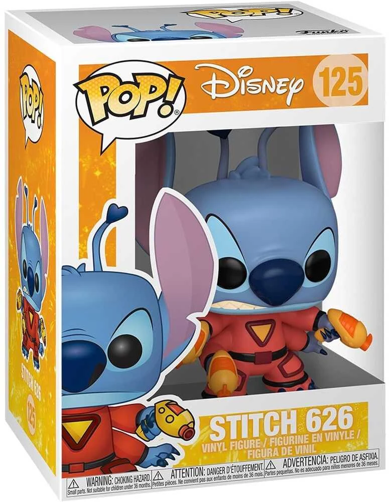 FUNKO POP! Vinilinė figūrėlė: Disney - Stičas