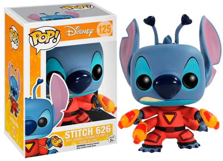 FUNKO POP! Vinilinė figūrėlė: Disney - Stičas