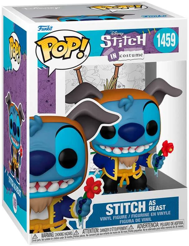 FUNKO POP! Vinilinė figūrėlė: Stičas