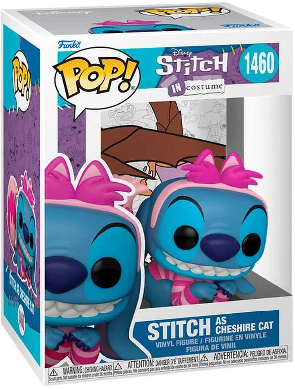 FUNKO POP! Vinilinė figūrėlė: Stičas
