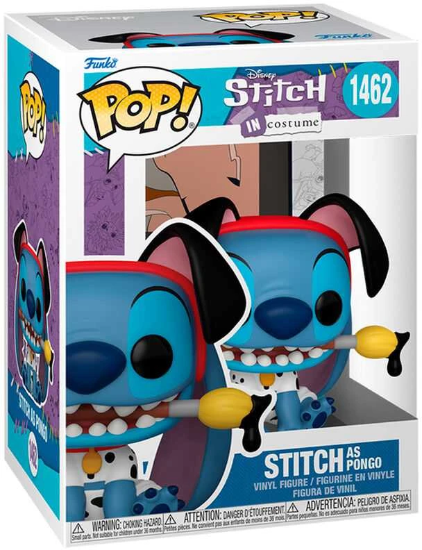 FUNKO POP! Vinilinė figūrėlė: Stičas