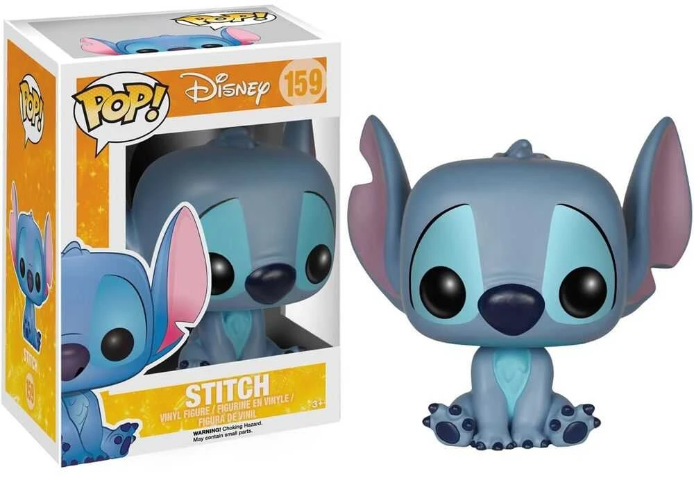 FUNKO POP! Vinilinė figūrėlė: Disney - Stičas