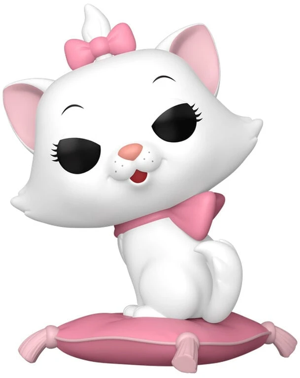 FUNKO POP! Vinilinė figūrėlė: Disney: The Aristocats - Marie, ~10.2 cm