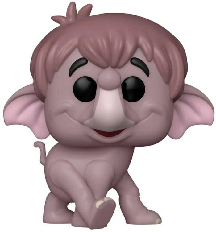 FUNKO POP! Vinilinė figūrėlė: The Jungle Book - Hathi Jr, 9 cm