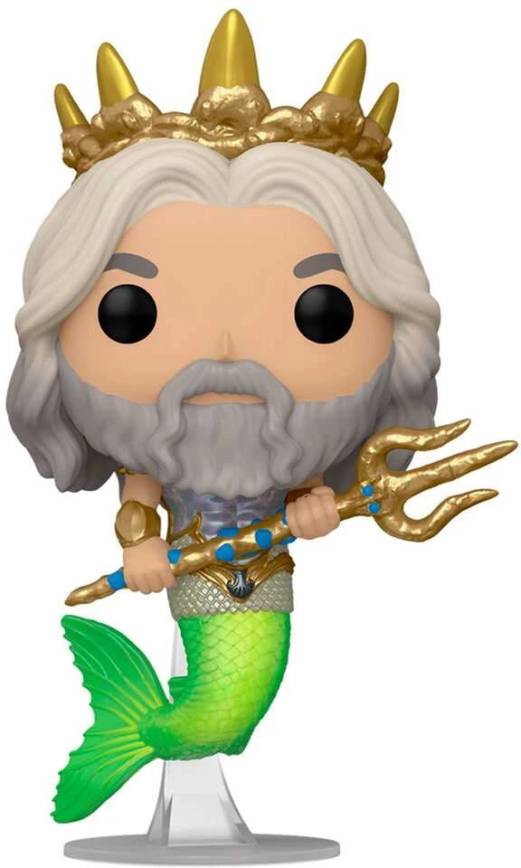 Funko POP! Little Mermaid King Triton Figūrėlė 1365
