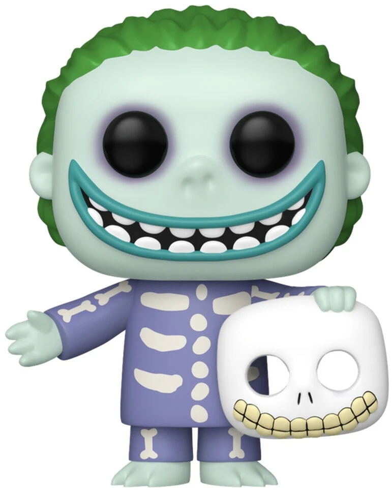 Funko POP figure Disney The Nightmare Before Christmas Barrell