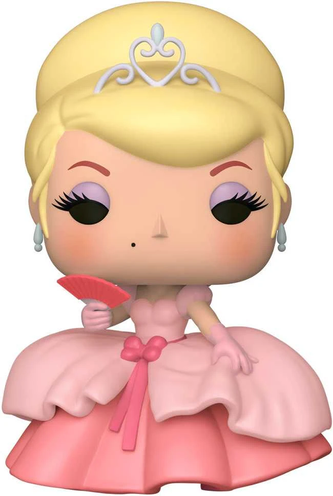 FUNKO POP! Vinilinė figūrėlė: Princesė ir varlius - Charlotte, 9 cm aprašymas - Prekės nuotrauka