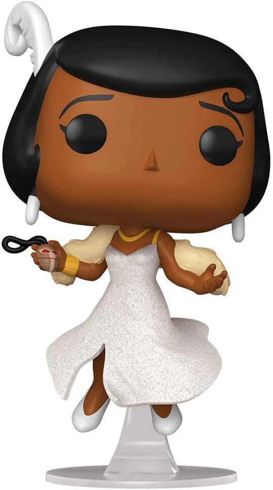 FUNKO POP! Vinilinė figūrėlė: Princesė ir varlius - Tiana, 9 cm aprašymas - Prekės nuotrauka