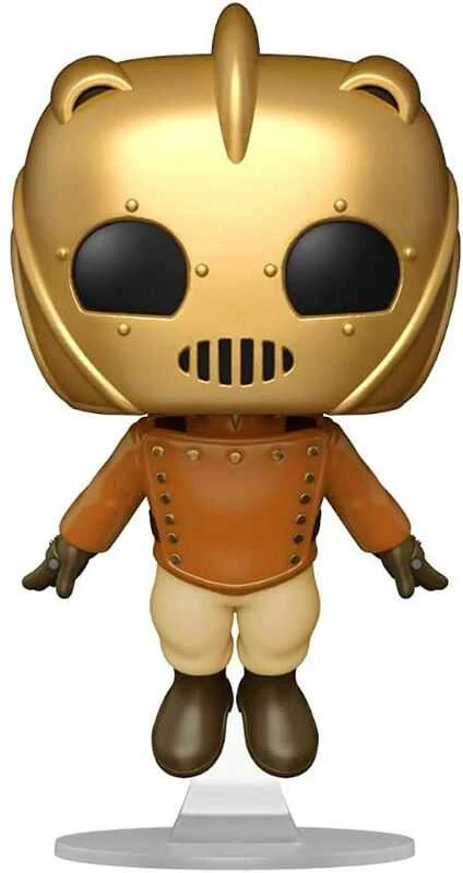 FUNKO POP! Vinilinė figūrėlė: The Rocketeer, 9 cm