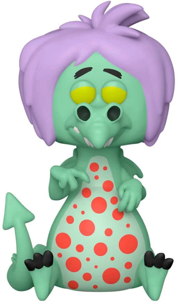 FUNKO POP! Vinilinė figūrėlė: Disney: The Sword in the Stone - Madam Mim (Dragon), 15 cm