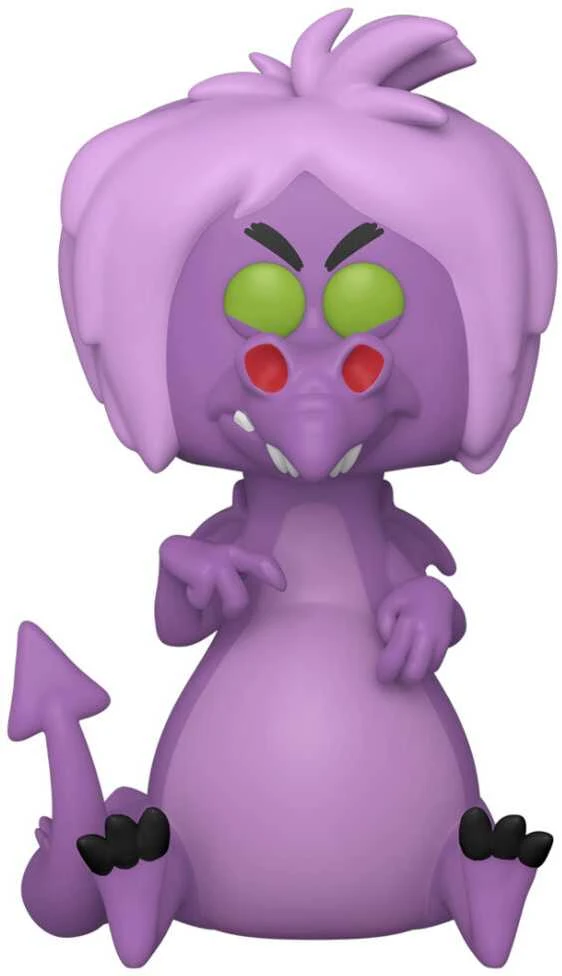 FUNKO POP! Vinilinė figūrėlė: Disney: The Sword in the Stone - Madam Mim (Dragon), 15 cm