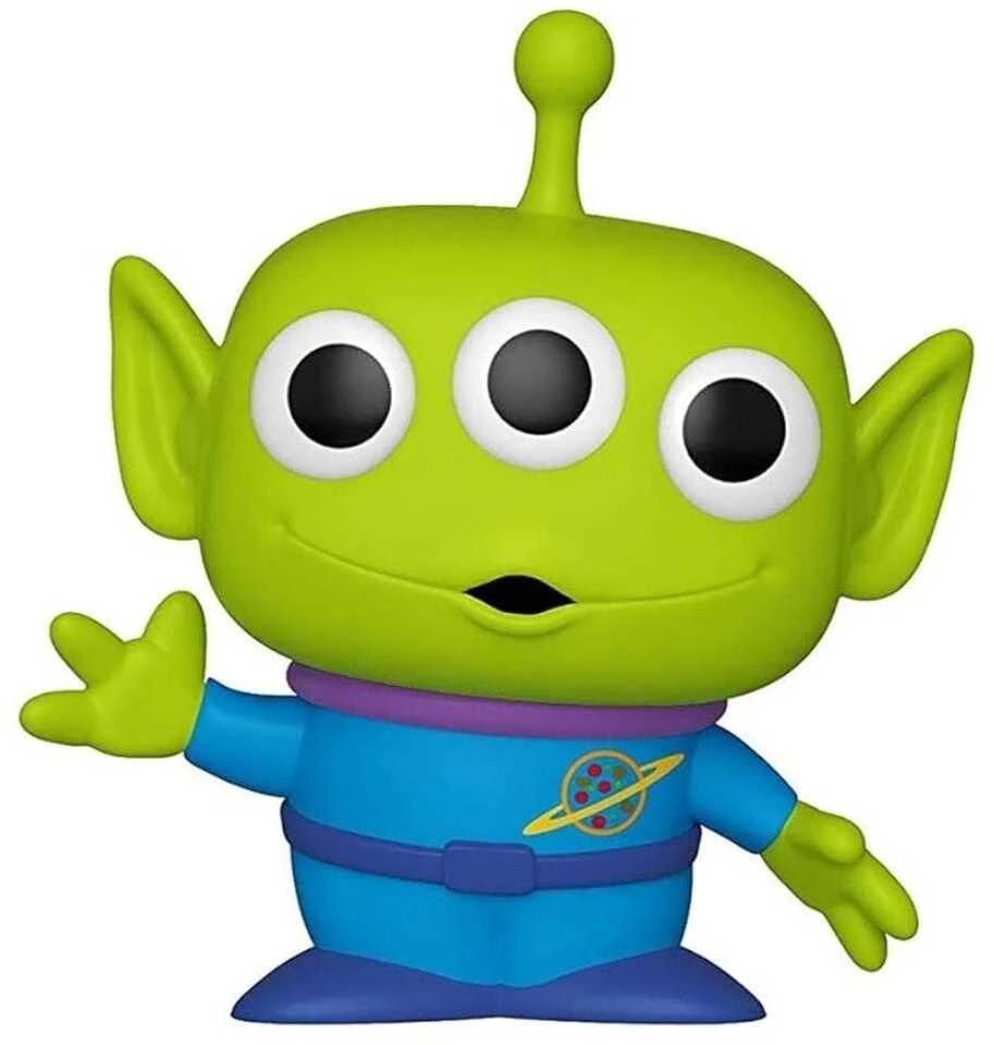 FUNKO POP! Vinilinė figūrėlė: Žaislų istorija - Ateivis, 9 cm
