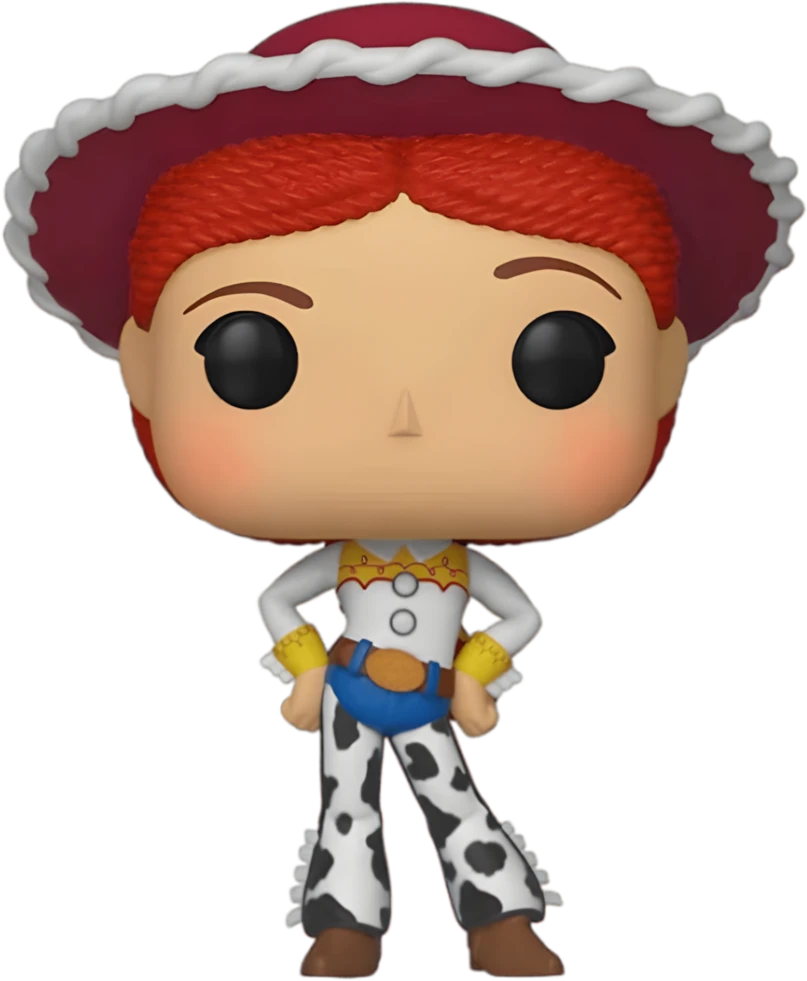 FUNKO POP! Vinilinė figūrėlė: Žaislų istorija 4 - Jessie, 9 cm