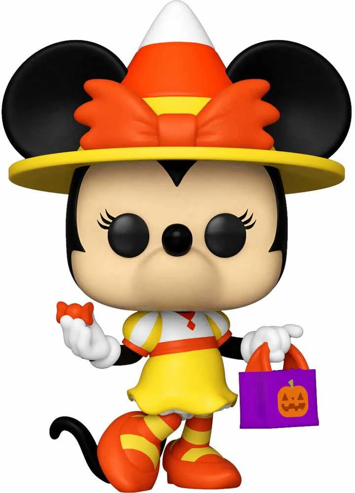 FUNKO POP! Vinilinė figūrėlė: Disney- Minnie Mouse, 9 cm