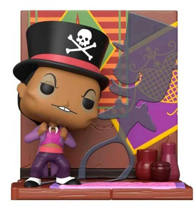 *****FUNKO Disney Villains Dr.Facilier 64680