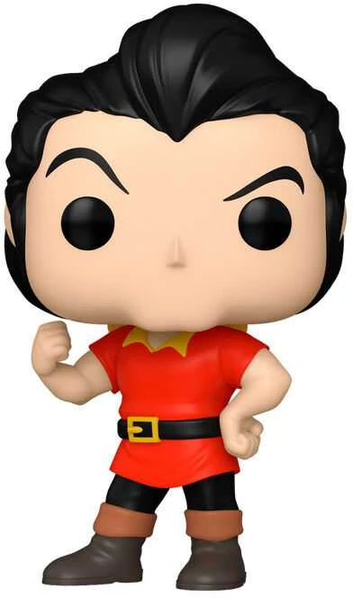 FUNKO POP! Vinilinė figūrėlė: Disney Villains - Gaston, 9 cm