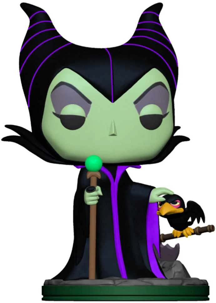 FUNKO POP! Vinilinė figūrėlė: Disney Villains - Maleficent