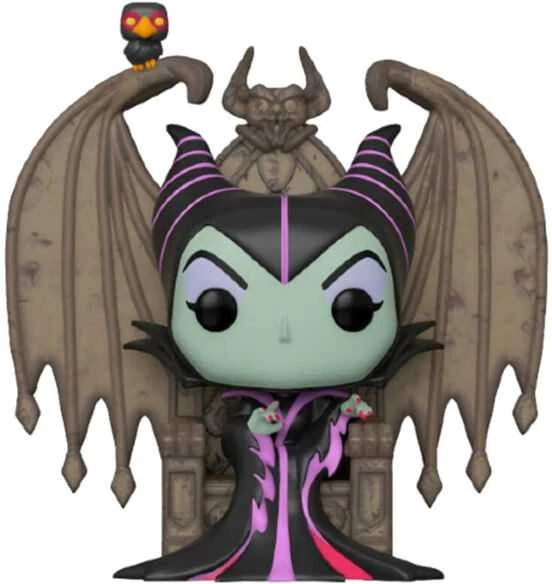 FUNKO POP! Vinilinė figūrėlė: Disney Villains - Maleficent, 10 cm
