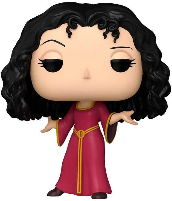 FUNKO POP! Vinilinė figūrėlė: Disney Villains - Mother Gothel, 9 cm