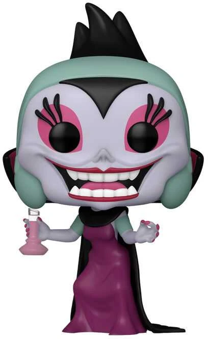 FUNKO POP! Vinilinė figūrėlė: Disney Villains - Yzma, 9 cm