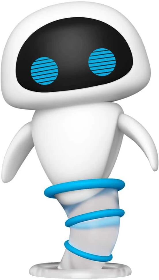 FUNKO POP! Vinilinė figūrėlė: Disney: Wall-E - Eve, 9 cm