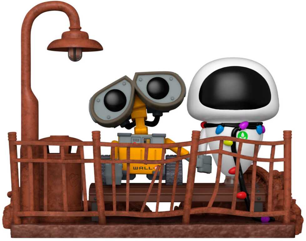 Funko POP figure Disney Wall-E - Wall-E & Eve