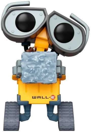 FUNKO POP! Vinilinė figūrėlė: Disney - Wall-E, 9 cm