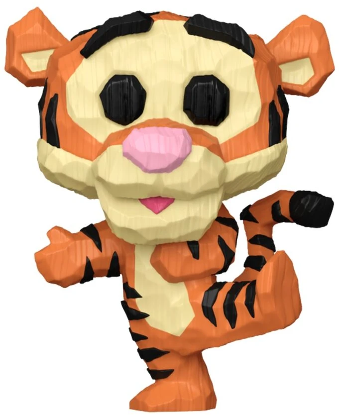 Funko POP figure Disney Winnie the Pooh Tigger