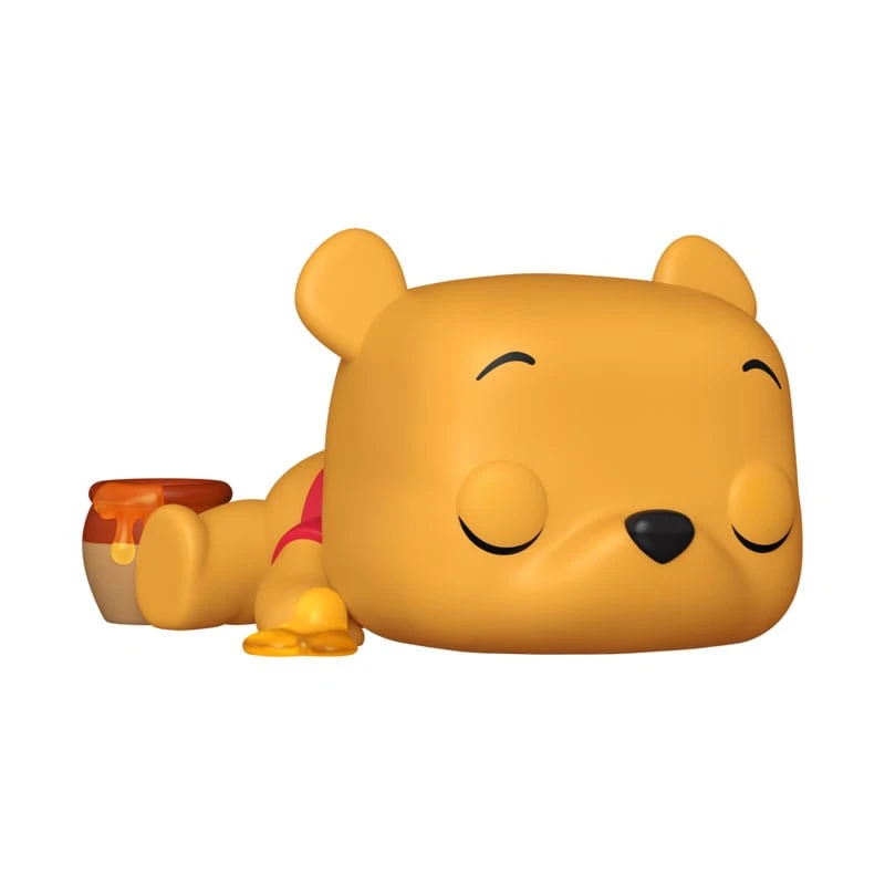 FUNKO POP! Vinilinė figūrėlė: Disney: Miegantis Mikė Pūkuotukas, 9 cm