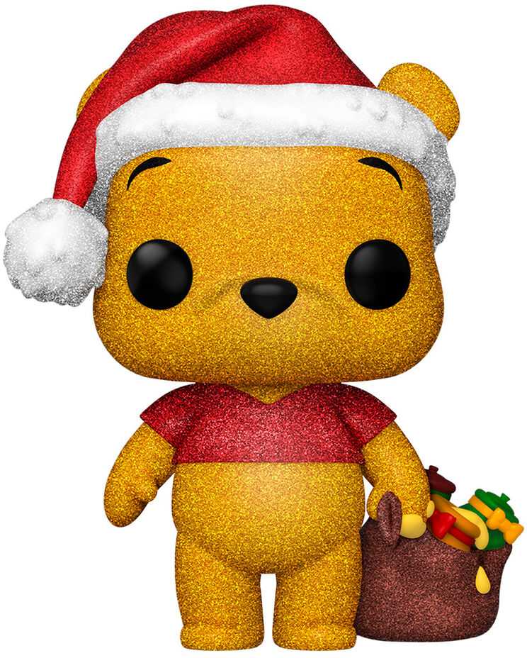FUNKO POP! Vinilinė figūrėlė: Disney: Winnie the Pooh - Winnie the Pooh, 9 cm aprašymas - Prekės nuotrauka