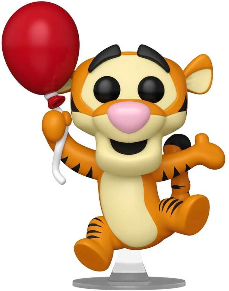 FUNKO POP! Vinilinė figūrėlė: Disney: Winnie the Pooh - Tigger with Ballon, 9 cm