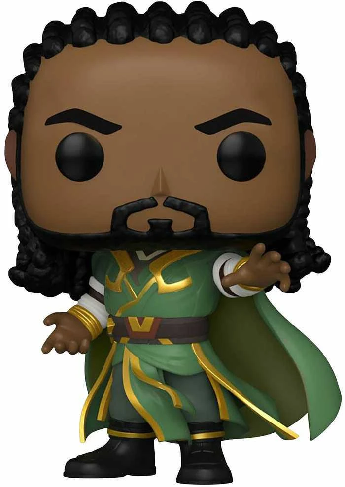 FUNKO POP! Vinilinė figūrėlė: Doctor Strange: Multiverse of Madness - Master Mordo, 9 cm