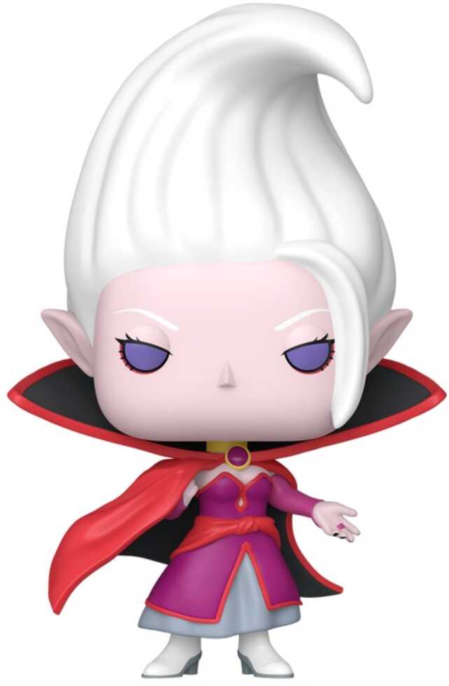 FUNKO POP! Vinilinė figūrėlė: Dragon Ball Daima - Dr. Arinsu, ~9 cm