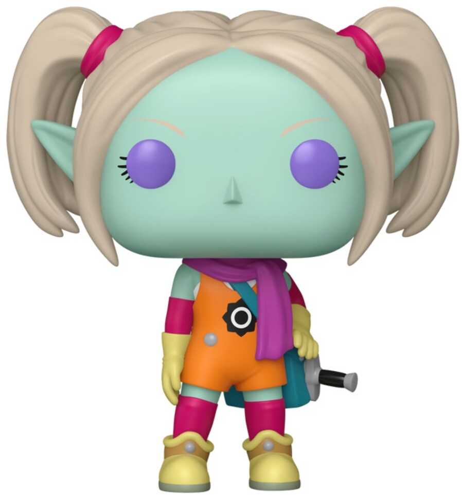 FUNKO POP! Vinilinė figūrėlė: Dragon Ball Daima - Panzy, ~9 cm