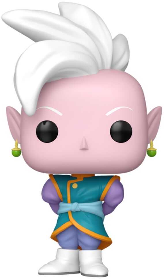 FUNKO POP! Vinilinė figūrėlė: Dragon Ball Daima - Supreme Kai Mini, ~9 cm