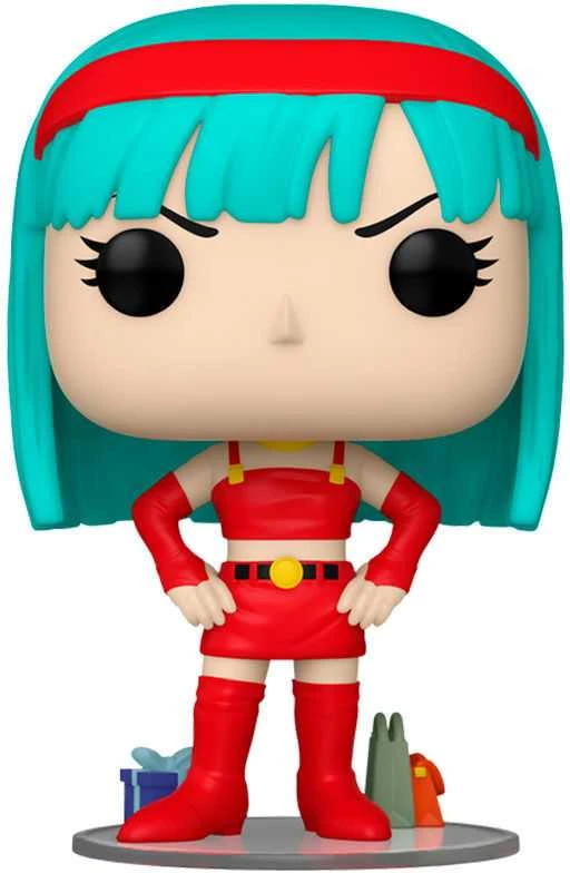 FUNKO POP! Vinilinė figūrėlė: Dragon Ball GT - Bulla, 9 cm