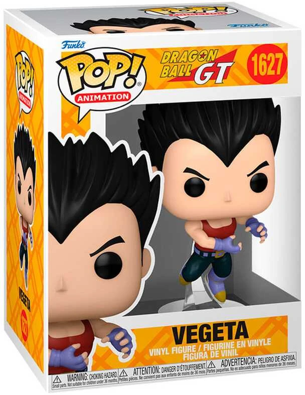 FUNKO POP! Vinilinė figūrėlė: Dragon Ball GT - Vegeta