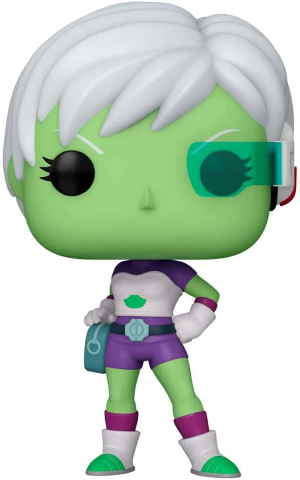 FUNKO POP! Vinilinė figūrėlė: Dragon Ball Super Broly - Cheelai, 9 cm