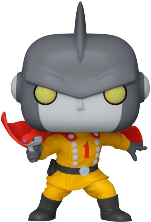 FUNKO POP! Vinilinė figūrėlė: Dragon Ball Super Hero - Gamma 1, 10 cm