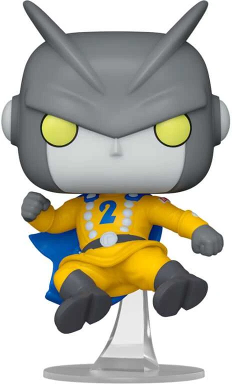 FUNKO POP! Vinilinė figūrėlė: Dragon Ball - Gamma 2, 9 cm
