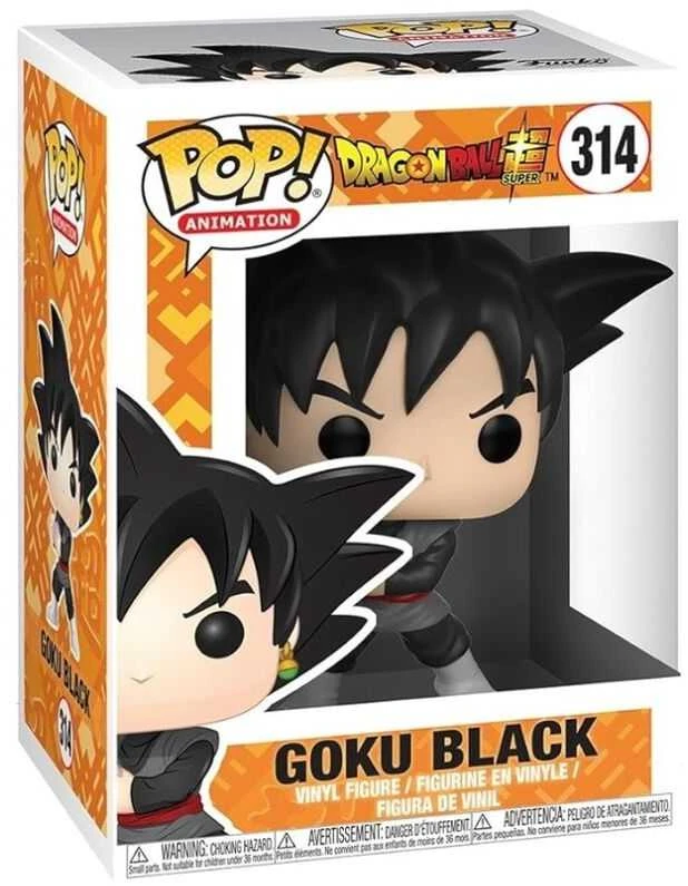 FUNKO POP! Vinilinė figūrėlė: Dragon Ball Super - Goku