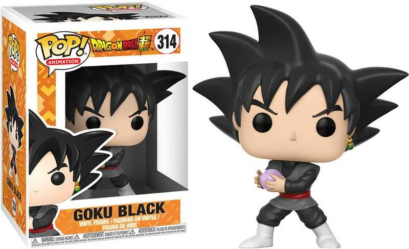 FUNKO POP! Vinilinė figūrėlė: Dragon Ball Super - Goku