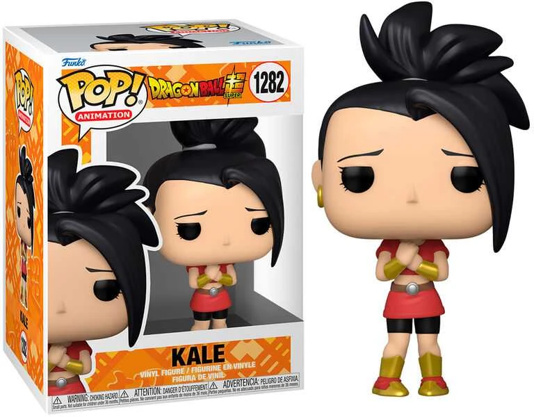 FUNKO POP! Vinilinė figūrėlė: Dragon Ball - Kale