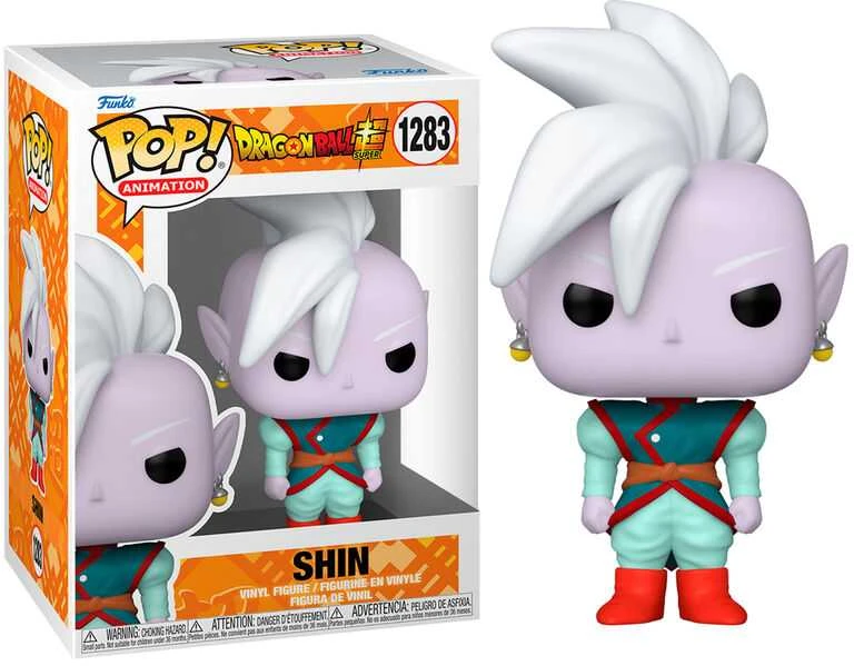 FUNKO POP! Vinilinė figūrėlė: Dragon Ball - Shin