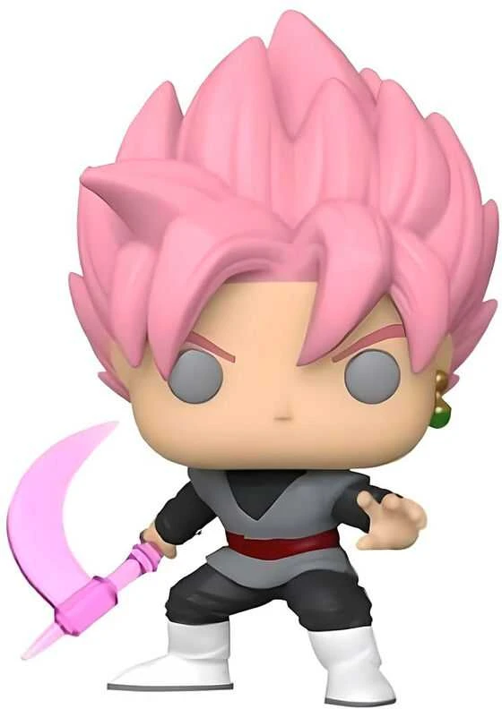 FUNKO POP! Vinilinė figūrėlė: Dragon Ball Super - Super Saiyan Rose Goku Black, 10 cm