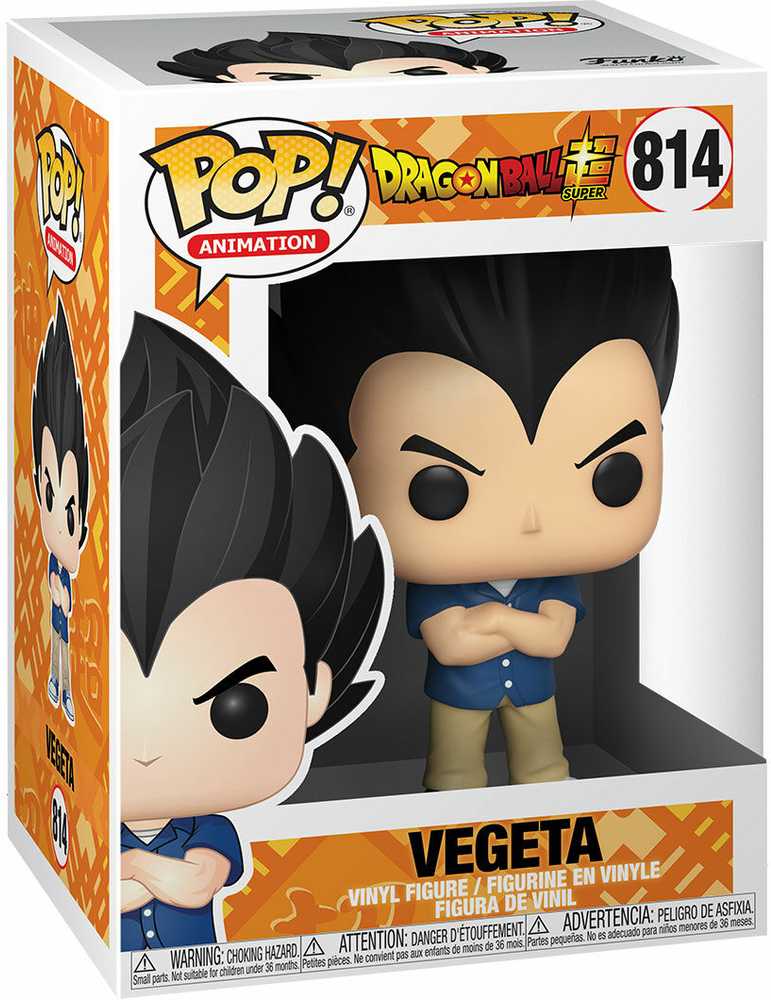 FUNKO POP! Vinilinė figūrėlė: Dragon Ball - Vegeta