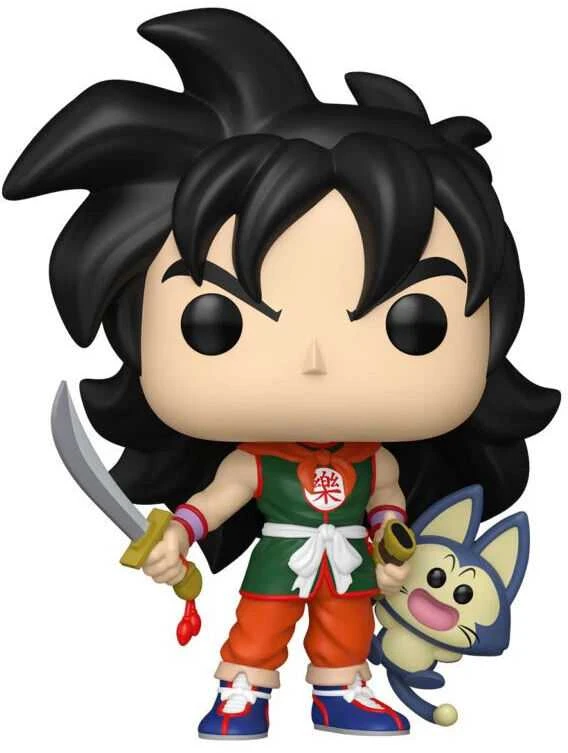 FUNKO POP! Vinilinė figūrėlė: Dragon Ball - Yamcha & Puar, 9.5 cm aprašymas - Prekės nuotrauka