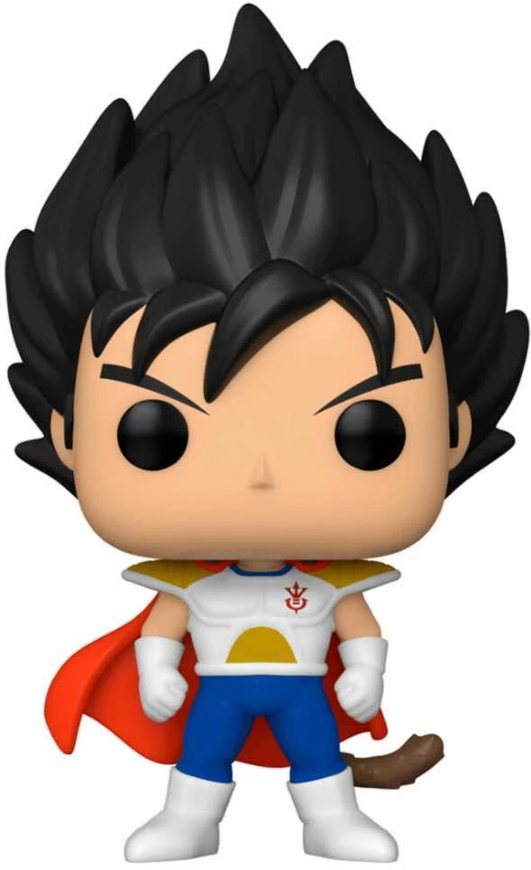FUNKO POP! Vinilinė figūrėlė: Dragon Ball Z - Prince Vegeta, 10 cm