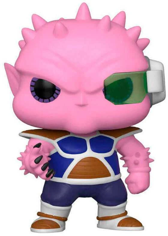 FUNKO POP! Vinilinė figūrėlė: Dragon Ball Z - Dodoria, 10 cm