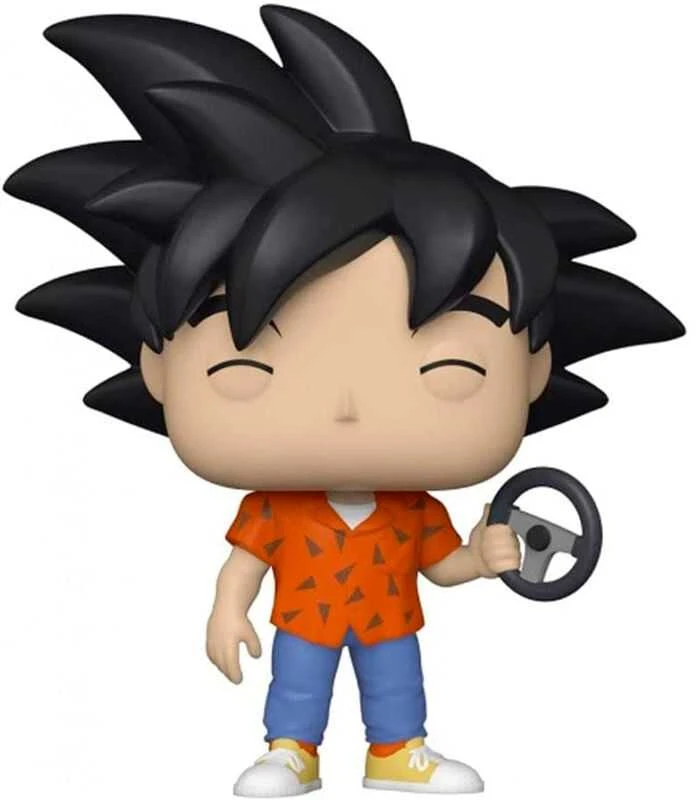 FUNKO POP! Vinilinė figūrėlė: Dragon Ball Z - Goku, 9.5 cm
